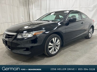 2011 Honda Accord EX-L 2.4