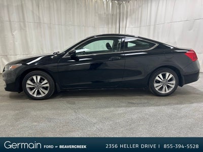 2011 Honda Accord EX-L 2.4