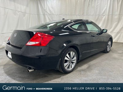 2011 Honda Accord EX-L 2.4