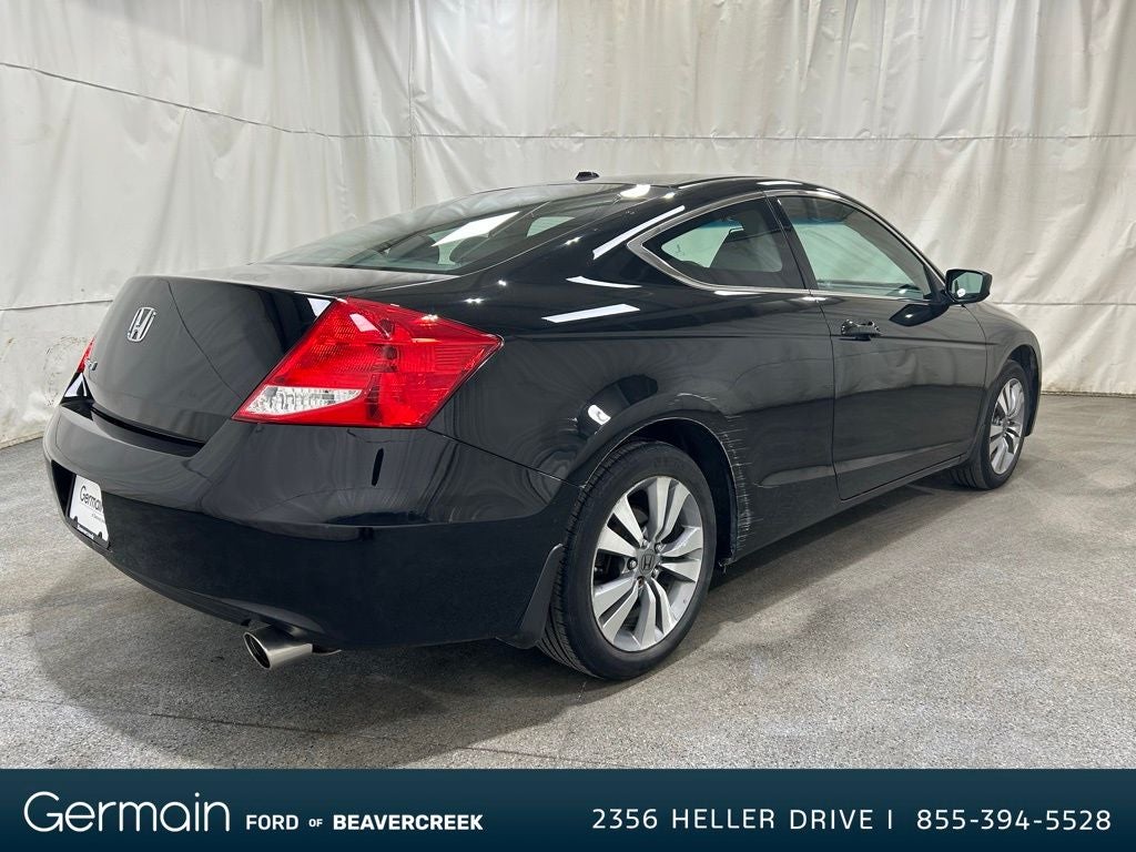 2011 Honda Accord EX-L 2.4