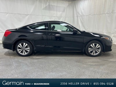 2011 Honda Accord EX-L 2.4