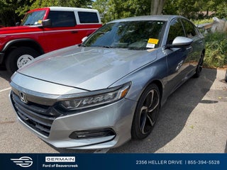 2019 Honda Accord Sport