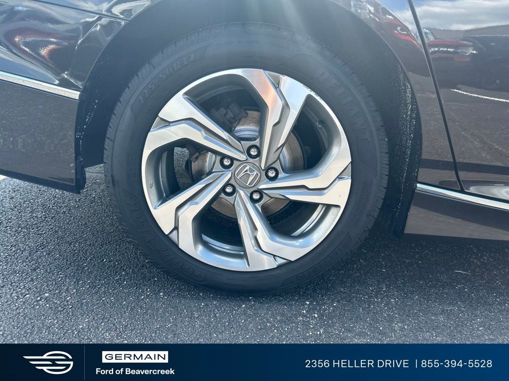 2018 Honda Accord EX-L