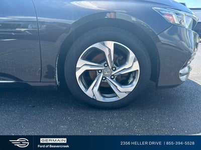 2018 Honda Accord EX-L