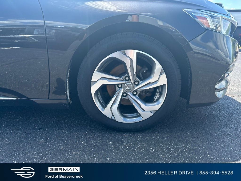 2018 Honda Accord EX-L
