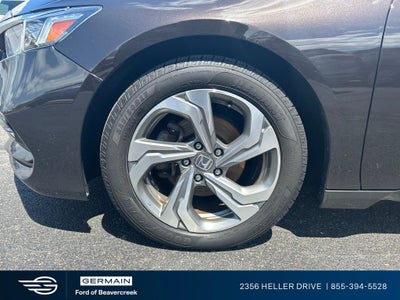 2018 Honda Accord EX-L