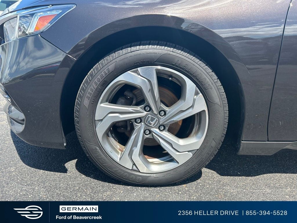 2018 Honda Accord EX-L