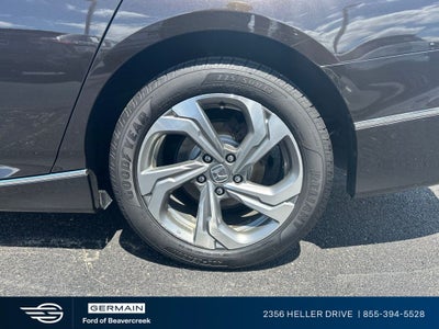 2018 Honda Accord EX-L