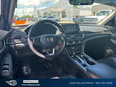 2018 Honda Accord EX-L