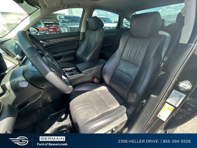 2018 Honda Accord EX-L