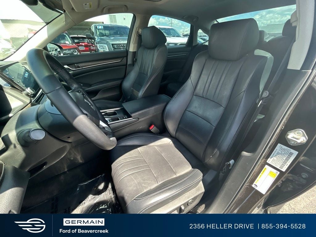 2018 Honda Accord EX-L