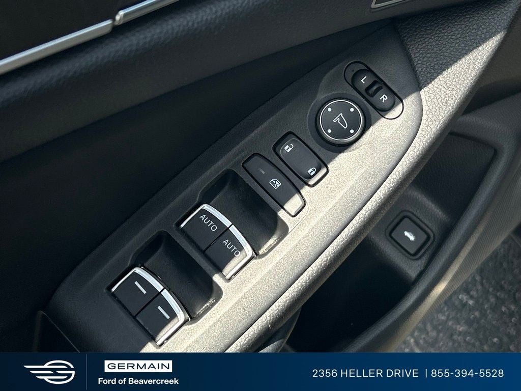 2018 Honda Accord EX-L