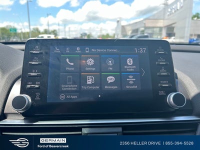 2018 Honda Accord EX-L