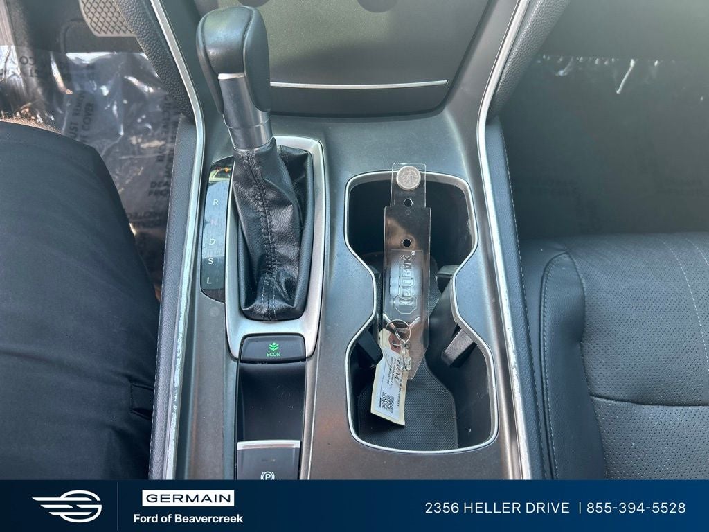 2018 Honda Accord EX-L