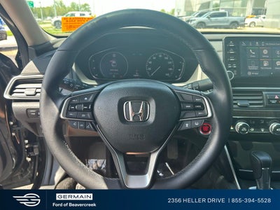 2018 Honda Accord EX-L
