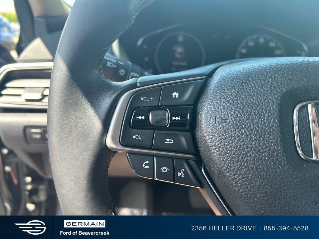 2018 Honda Accord EX-L