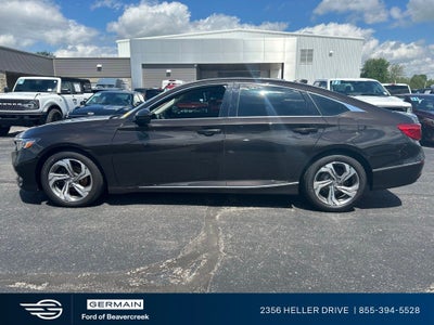 2018 Honda Accord EX-L