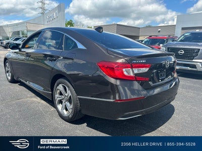 2018 Honda Accord EX-L