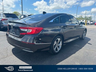2018 Honda Accord EX-L