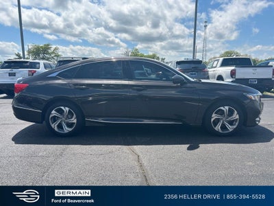 2018 Honda Accord EX-L