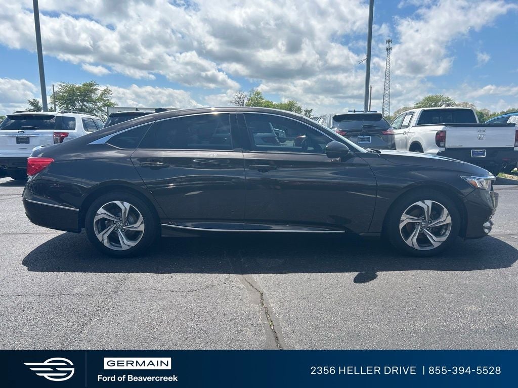 2018 Honda Accord EX-L