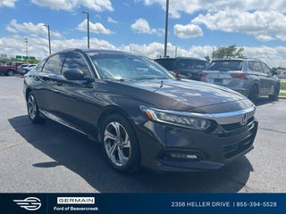 2018 Honda Accord EX-L