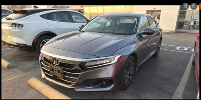 2021 Honda Accord EX-L