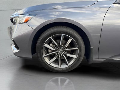 2021 Honda Accord EX-L