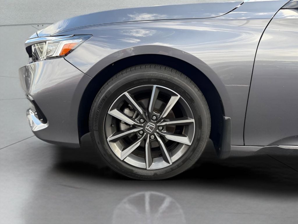 2021 Honda Accord EX-L