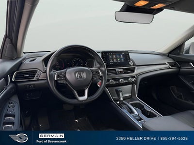 2021 Honda Accord EX-L