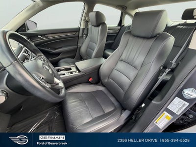 2021 Honda Accord EX-L
