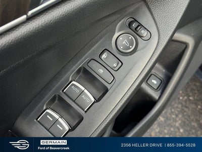 2021 Honda Accord EX-L