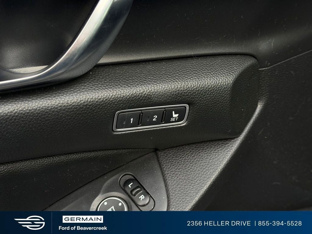 2021 Honda Accord EX-L