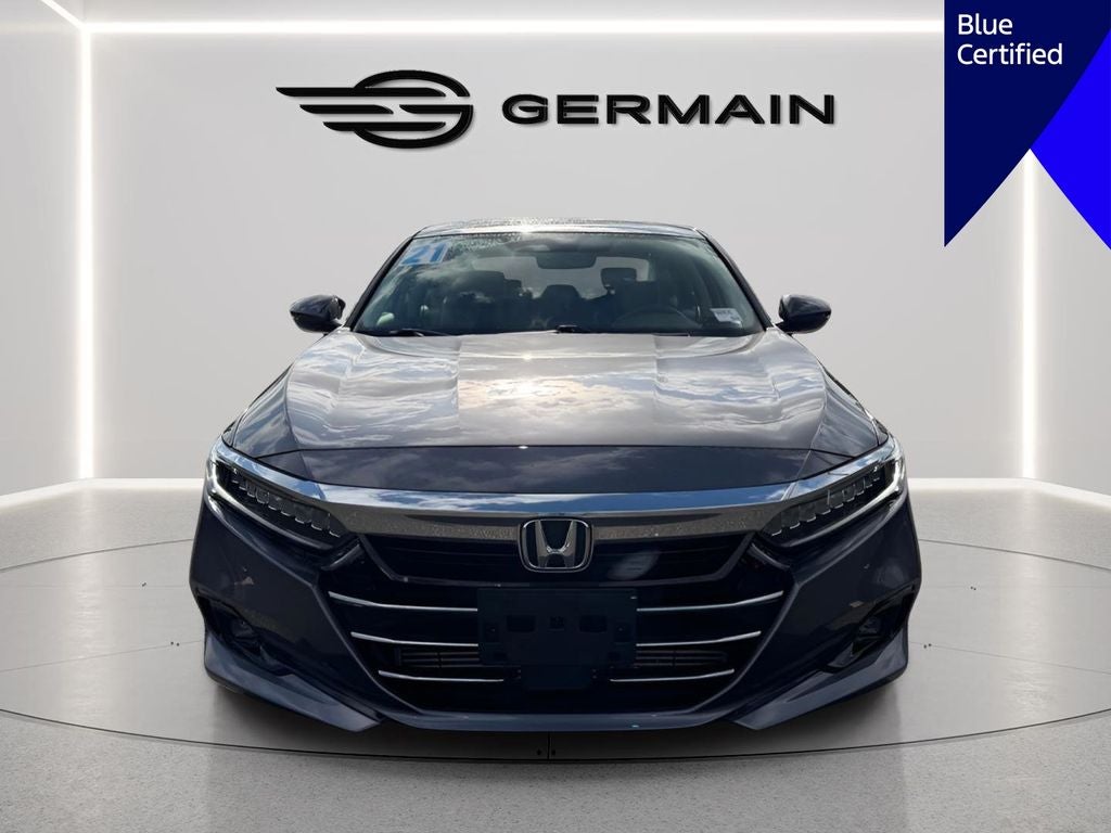 2021 Honda Accord EX-L