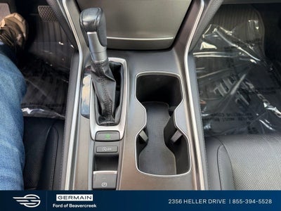 2021 Honda Accord EX-L
