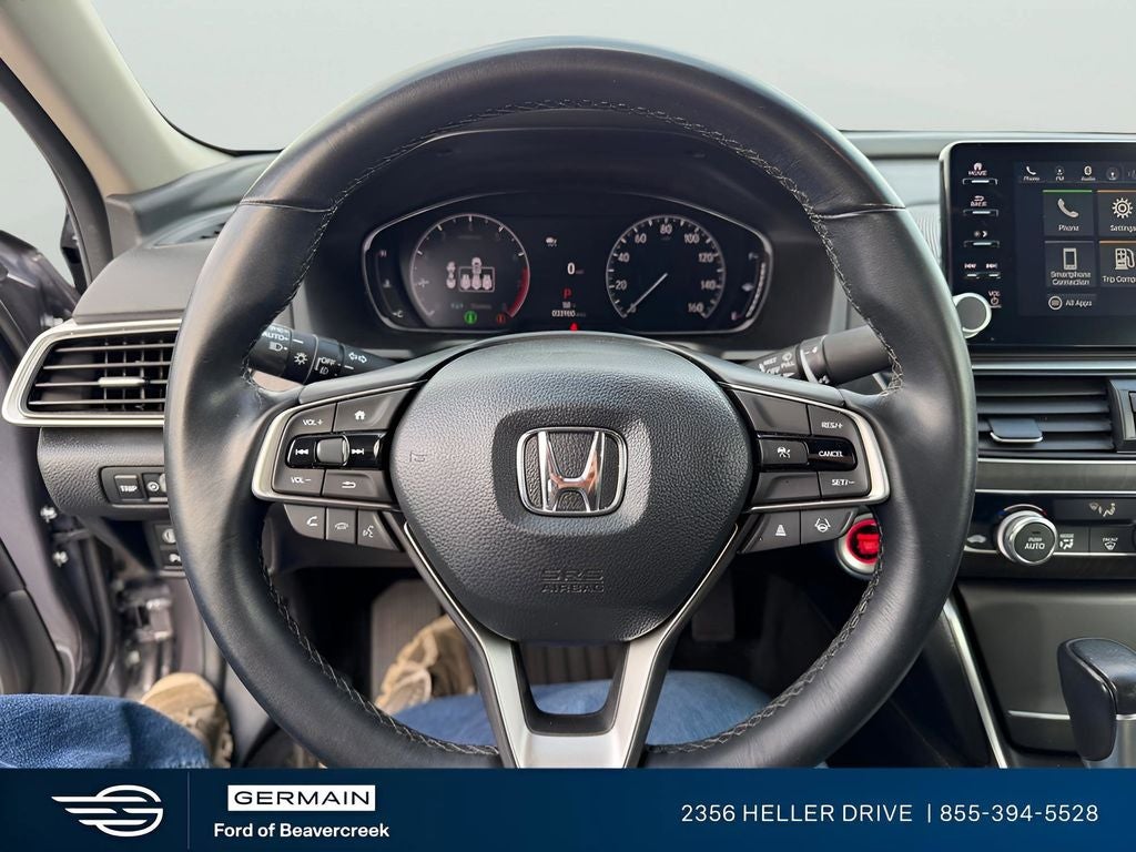 2021 Honda Accord EX-L