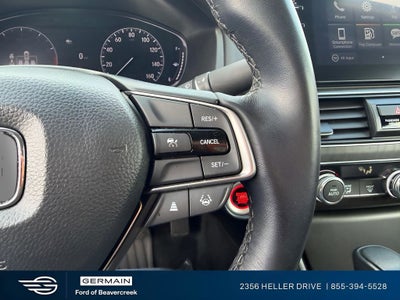 2021 Honda Accord EX-L