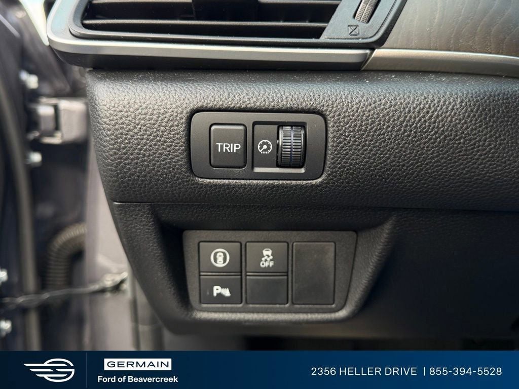 2021 Honda Accord EX-L