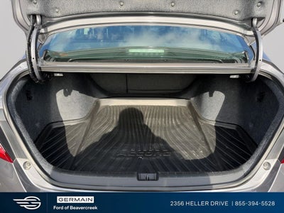 2021 Honda Accord EX-L