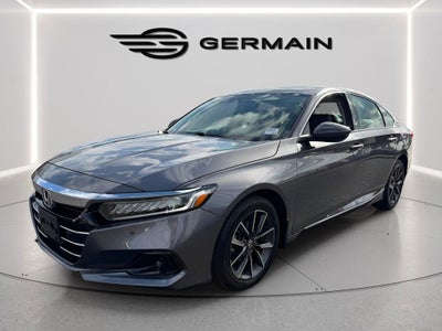 2021 Honda Accord EX-L