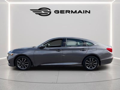 2021 Honda Accord EX-L
