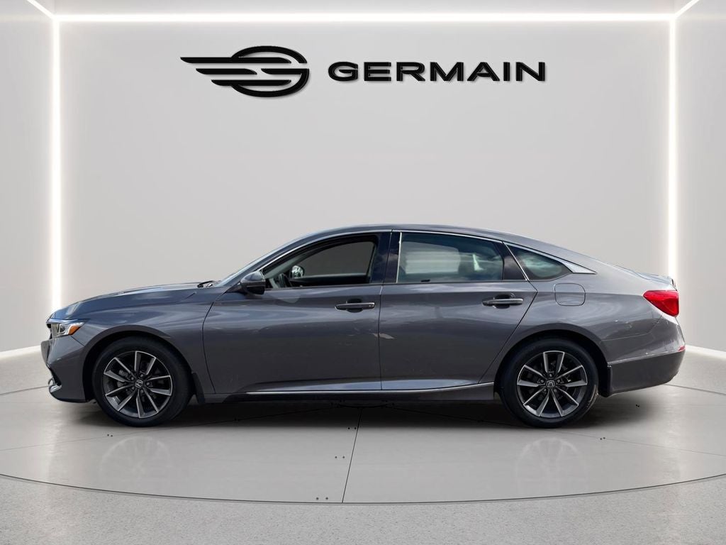 2021 Honda Accord EX-L