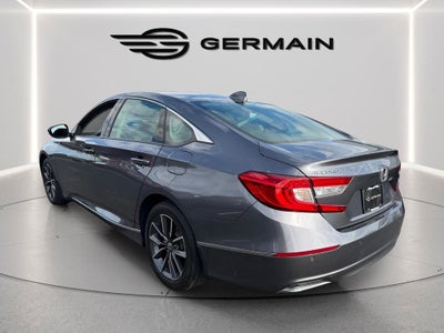 2021 Honda Accord EX-L