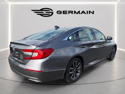 2021 Honda Accord EX-L