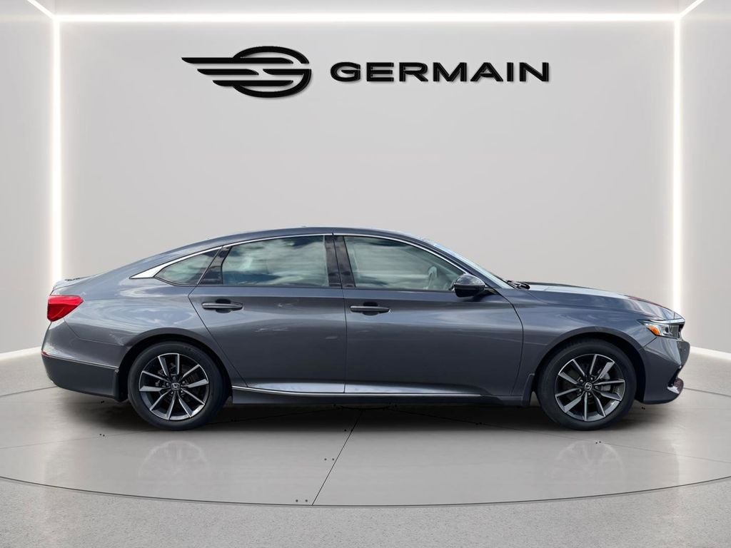 2021 Honda Accord EX-L