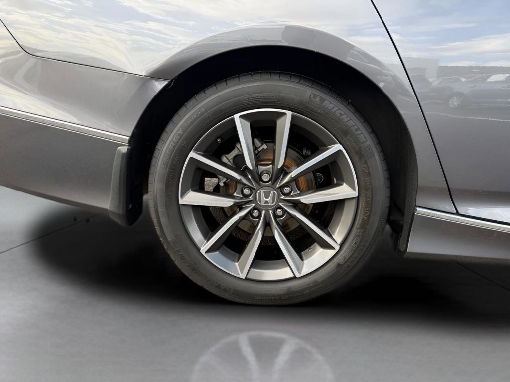 2021 Honda Accord EX-L
