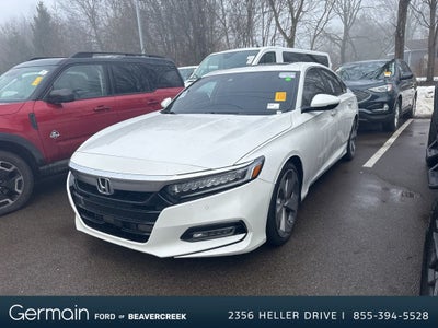 2018 Honda Accord Touring