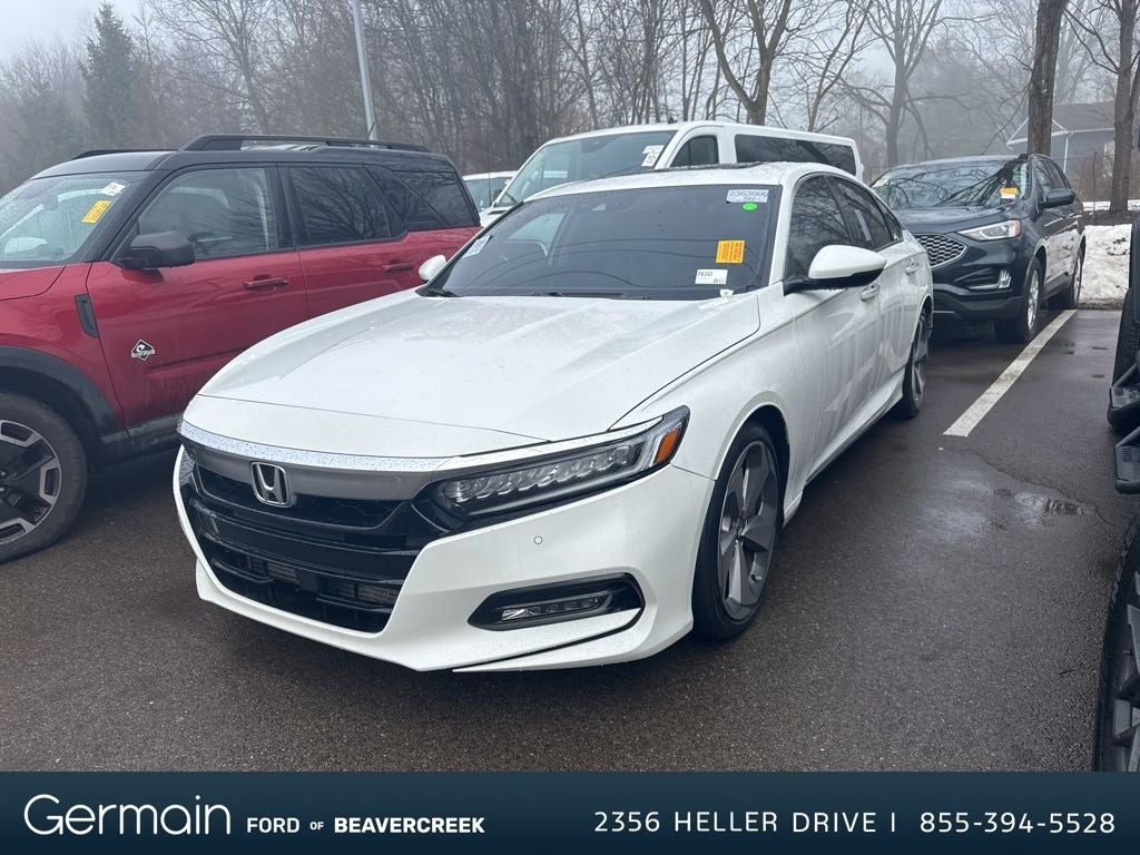 2018 Honda Accord Touring