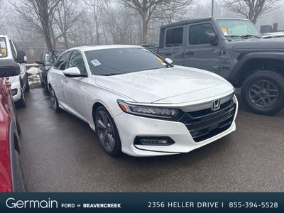 2018 Honda Accord Touring