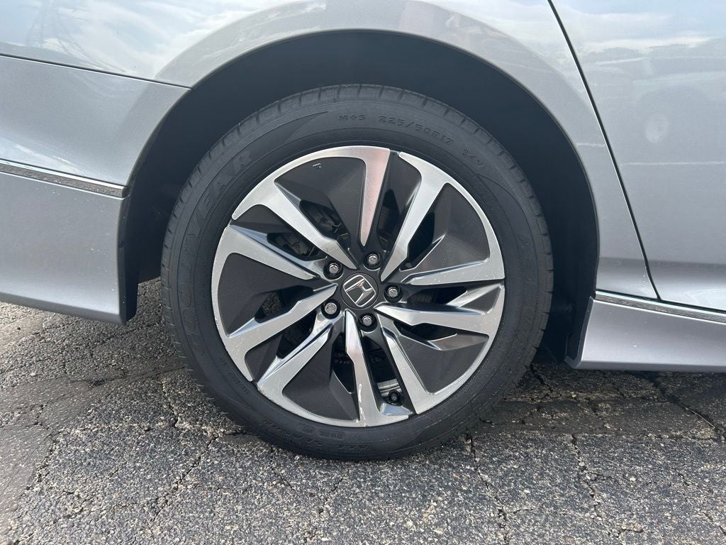 2019 Honda Accord Hybrid EX-L